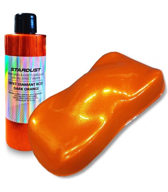 Kit pour tuning - peinture Diamant