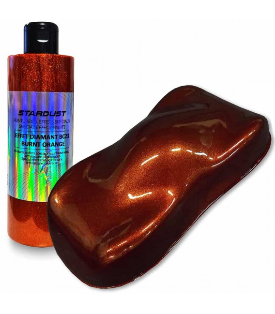 Kit pour tuning - peinture Diamant