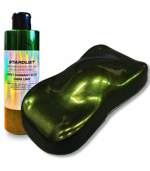 Kit pour tuning - peinture Diamant