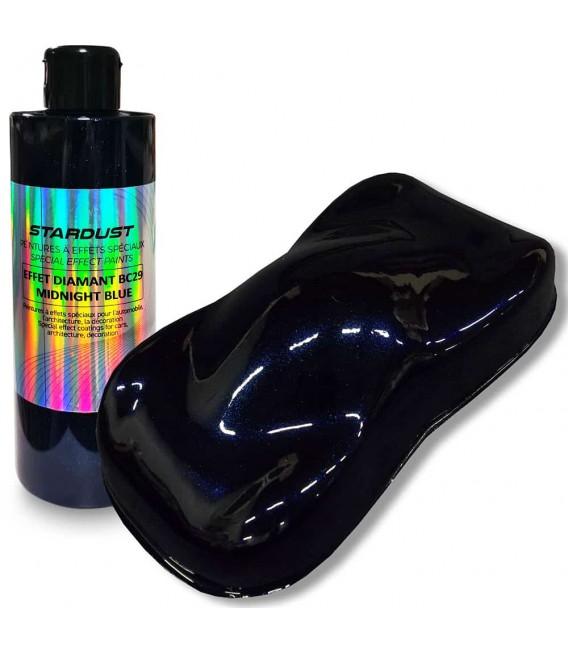 Kit pour tuning - peinture Diamant
