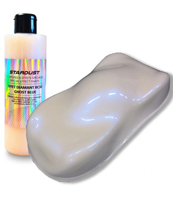 Kit pour tuning - peinture Diamant