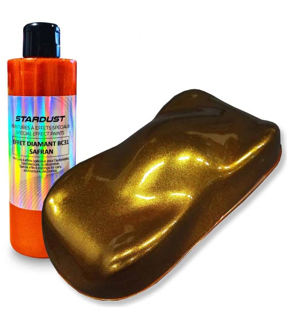 Kit pour tuning - peinture Diamant