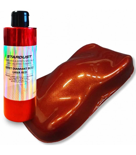 Kit pour tuning - peinture Diamant