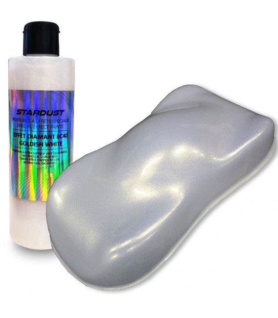 Kit pour tuning - peinture Diamant
