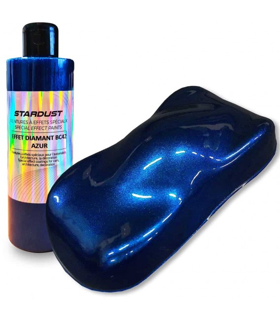 Kit pour tuning - peinture Diamant