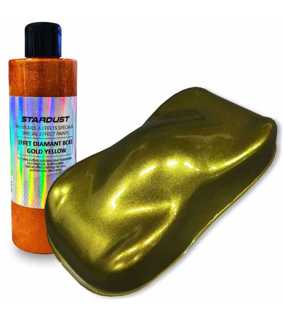 Kit pour tuning - peinture Diamant