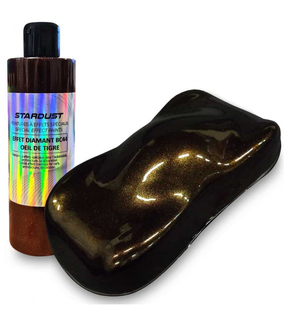 Kit pour tuning - peinture Diamant