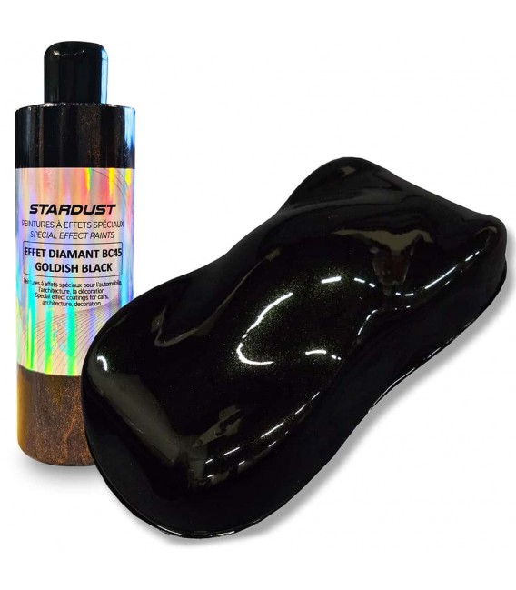 Kit pour tuning - peinture Diamant