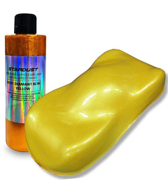 Kit pour tuning - peinture Diamant