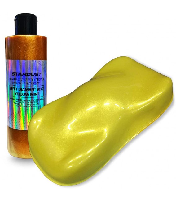 Kit pour tuning - peinture Diamant