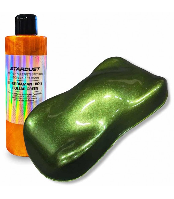 Kit pour tuning - peinture Diamant
