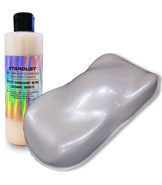 Kit pour tuning - peinture Diamant