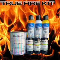 ZESTAW TRUE FIRE