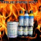 ZESTAW TRUE FIRE