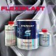 Bezbarwny lakier Flexi Plast do plastiku