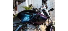 Zestaw  do malowania motocykli