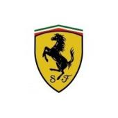Lakiery do Ferrari, warstwa bazowa 1C i lakier błyszczący
