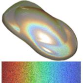 Farby o efekcie holograficznym 