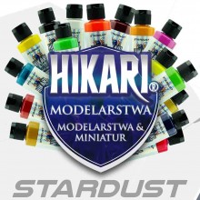 HIKARI: farby do modeli zredukowanych i miniatur