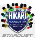 HIKARI: farby do modeli zredukowanych i miniatur