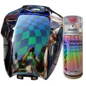 Lakier nawierzchniowy sprayu - Lakier samochodowy i motocyklowy