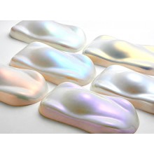 Tintas com efeitos de interferência nacarados – Ghost, Crystal, Diamant, Opal