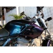 Zestaw  do malowania motocykli