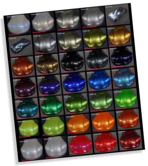 Katalog Diamant lakier