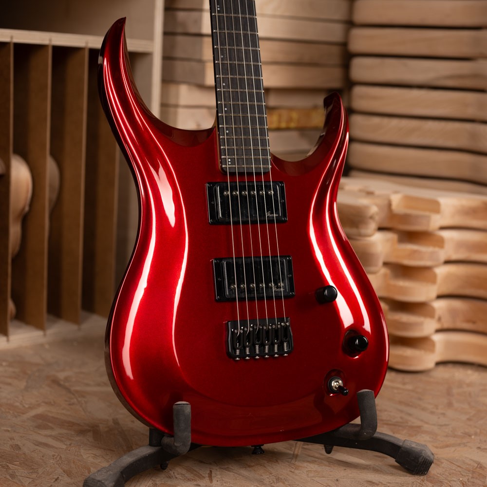 Gitara Candy czerwona