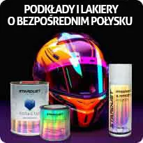 Rozpuszczalniki, utwardzacze, odtłuszczacze