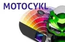 Kod koloru motocykla