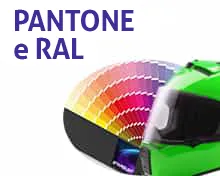Kolory RAL - Pantone