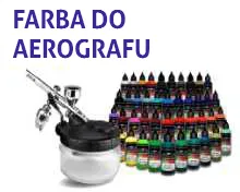 Farby do aerografu