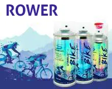 Lakiery rowerowe