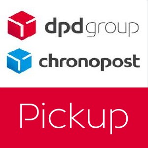 DPD - Chronopost - PICK-UP